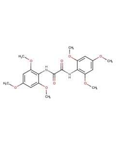 Astatech N1,N2-BIS(2,4,6-TRIMETHOXYPHENYL)OXALAMIDE; 1G; Purity 95%; MDL-MFCD30491289